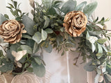 Wooden Roses-Pussywillows
