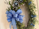 Volvo Wreath