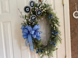 Volvo Wreath