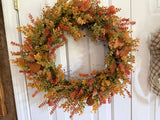 Fall mini Eucalyptus