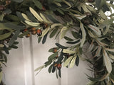 Olive Wreath