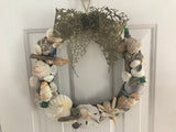 Sea Shell Wreath