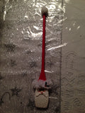 Santa Wooden Spoon