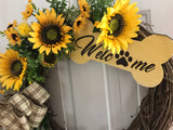 WELC🐾ME/Sunflowers