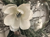 Icy Magnolia