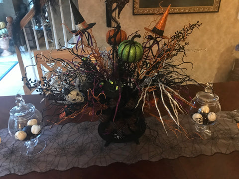 Hocus Pocus Arrangement