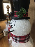 Frosty the Snowman