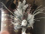 30” Baby Owl Centerpiece