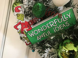 Grinch/Wonderfully Awful Ideas