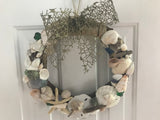 Sea Shell Wreath