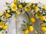 Lemons and Daisies