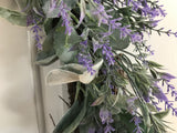 Lambs Ear and Lavender