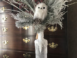 30” Baby Owl Centerpiece