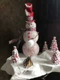 Snowmen Displays