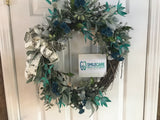 SmileCare Wreath