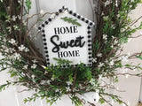 Two Tiny White Birds/Home Sweet Home