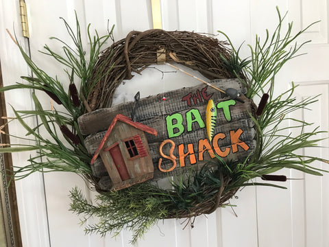 Bait Shack