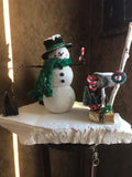 Snowmen Displays