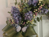 Lilacs and Berries