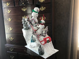 Snowmen Displays