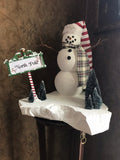 Snowmen Displays