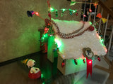 Snoopy’s Christmas Doghouse