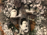 Winter Wonderland/Baby Owls