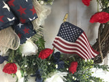 Patriotic/JFK Roses