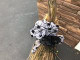 Witches Broom Decorated 2