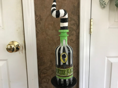 Beetle Juice Bottle