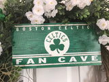 Boston Celtics Wreath