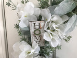 Home/White Hydrangeas