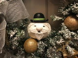 Sam the Snowman/Silver and Gold