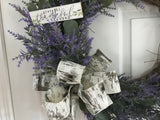 Eucalyptus and Lavender