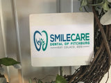 SmileCare Wreath