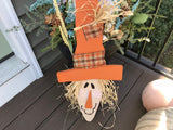 Wooden Scarecrow