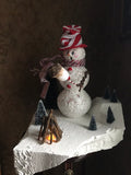 Snowmen Displays