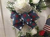 Patriotic/JFK Roses