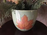 Maple Leaf Arrangement