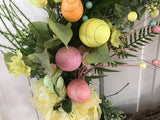 Easter Eggs and Peony’s